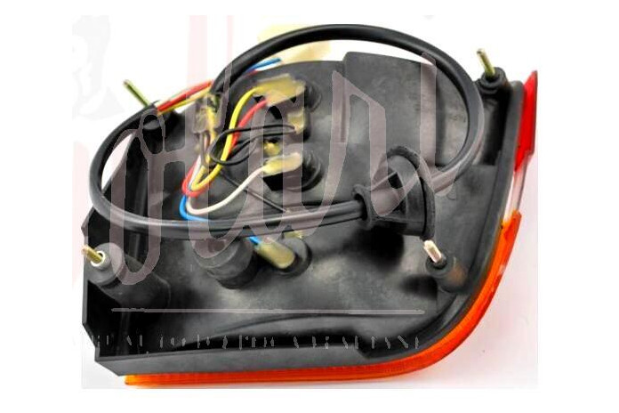 FANALE POSTERIORE SEIMA