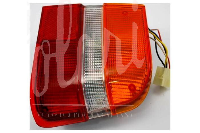 FANALE POSTERIORE CARELLO