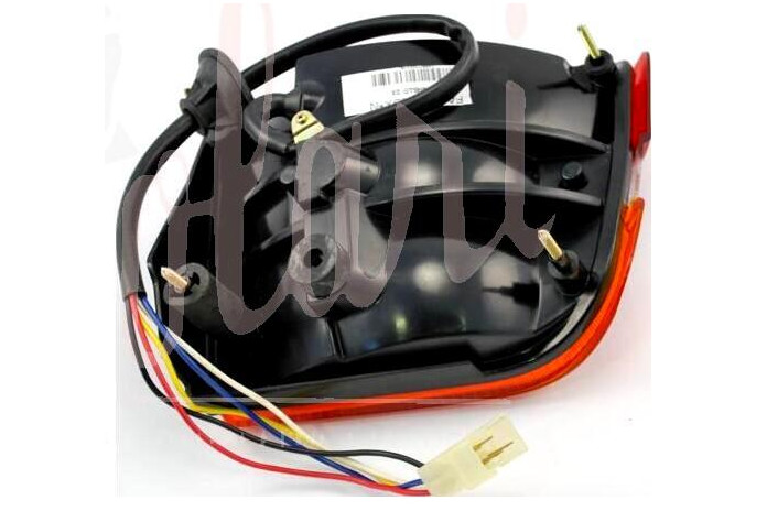 FANALE POSTERIORE CARELLO