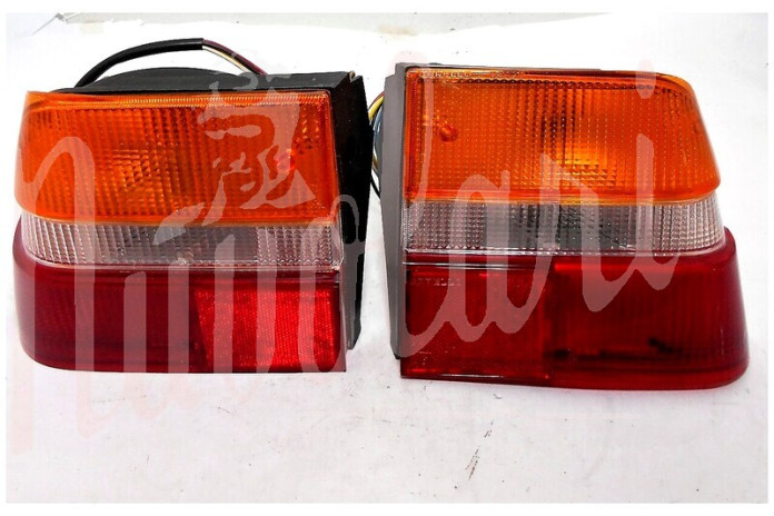 COPPIA FANALI POSTERIORI CARELLO