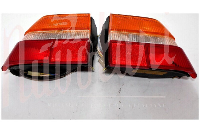 COPPIA FANALI POSTERIORI CARELLO