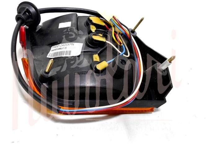 FANALE POSTERIORE CARELLO