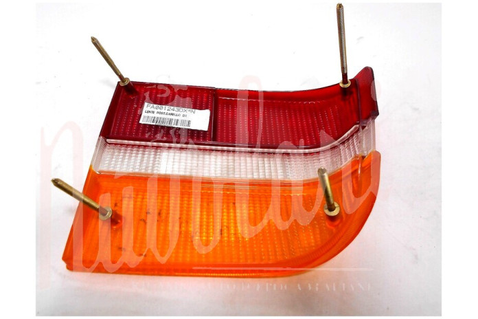 LENTE FANALE POSTERIORECARELLO