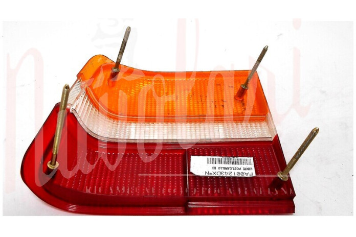 LENTE FANALE POSTERIORECARELLO