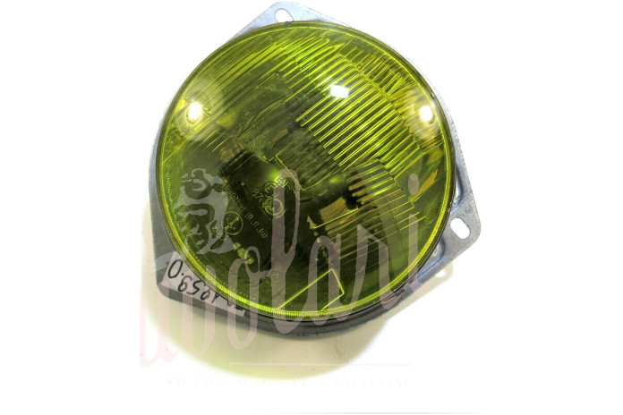 FARO CARELLO GIALLO H1 D/170 C/OSC C/POS C/SUPP