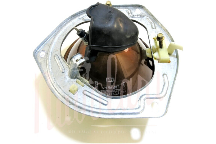 FARO CARELLO GIALLO H1 D/170 C/OSC C/POS C/SUPP