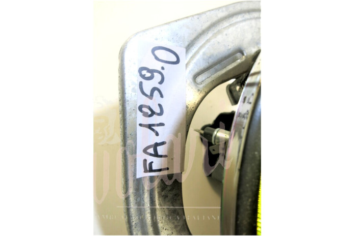 FARO CARELLO GIALLO H1 D/170 C/OSC C/POS C/SUPP