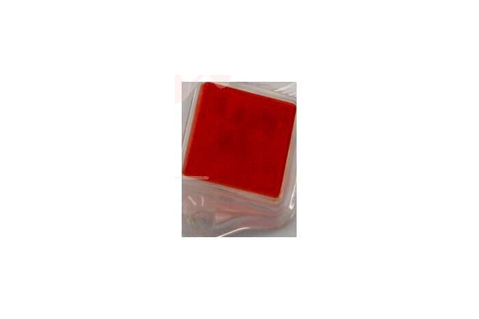 LENTE FANALE POSTERIORECONCORRENZA TRASPARENTE