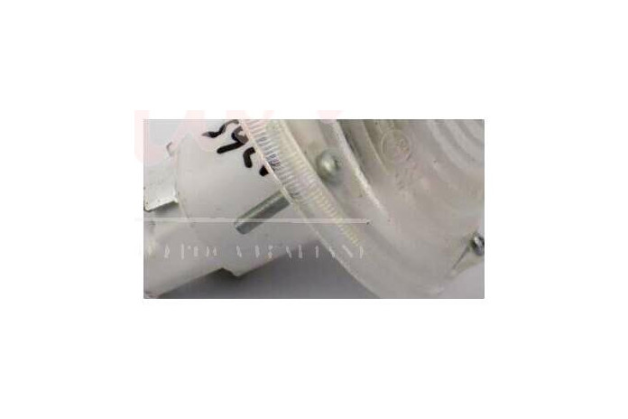 FAN. ANT ALTISSIMO BIANCO BASE PLASTICA BORDO BASSO