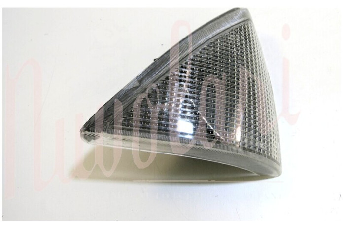 FANALINO ANTERIORE CARELLO BIANCO