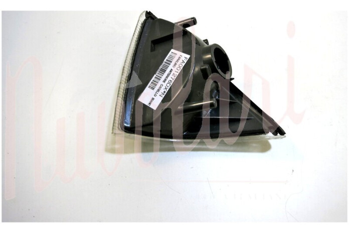 FANALINO ANTERIORE CARELLO BIANCO