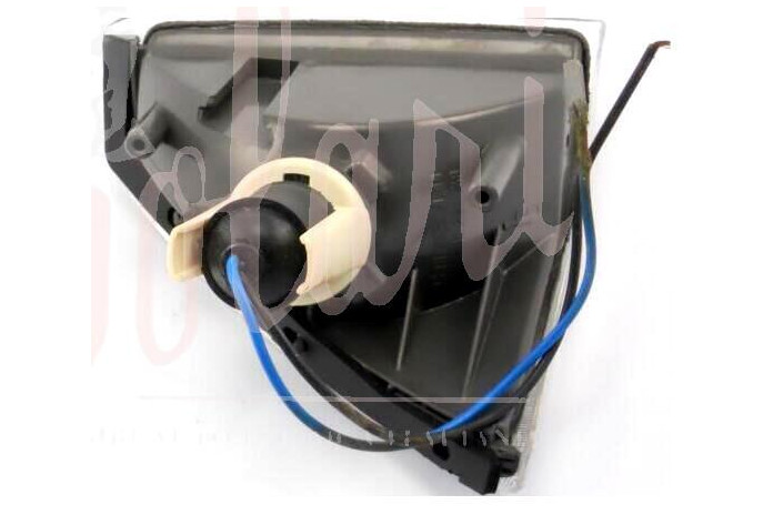 FANALINO ANTERIORE CARELLO BIANCO