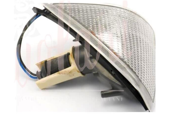 FANALINO ANTERIORE CARELLO BIANCO