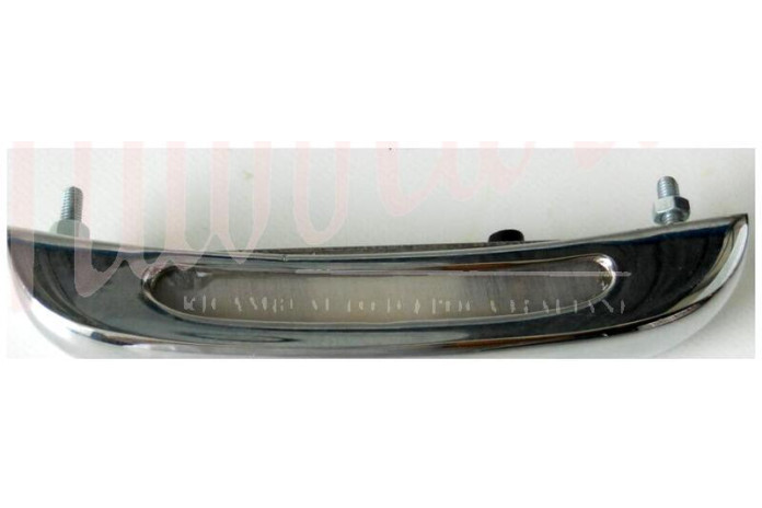 FANALINO LUCE TARGA CARELLO