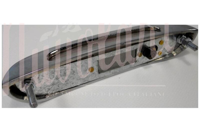 FANALINO LUCE TARGA CARELLO