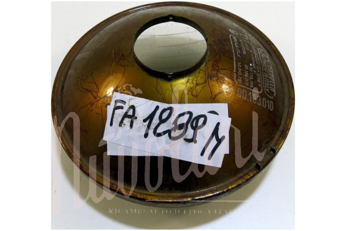 GRUPPO OTT CAREL ASS  D/130 C/PORTA LAMP 1 PIED