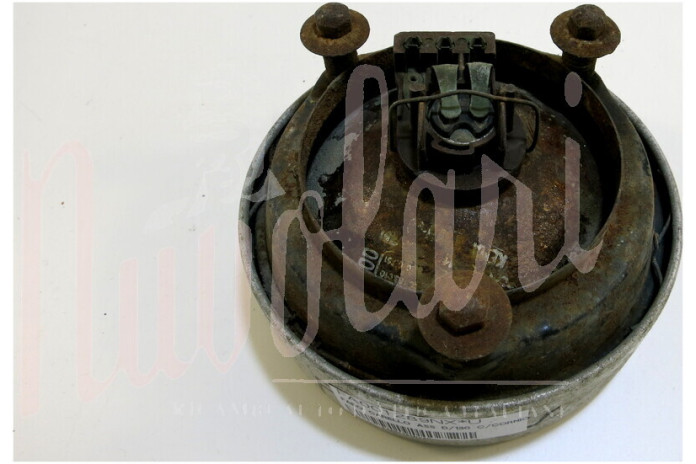 FARO CARELLO ASS D/130 C/CORNICE SUPP C/PORTA LAM