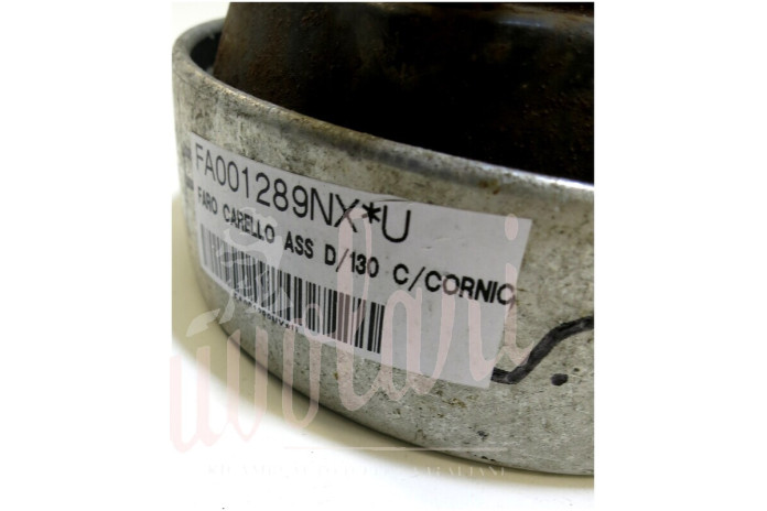 FARO CARELLO ASS D/130 C/CORNICE SUPP C/PORTA LAM
