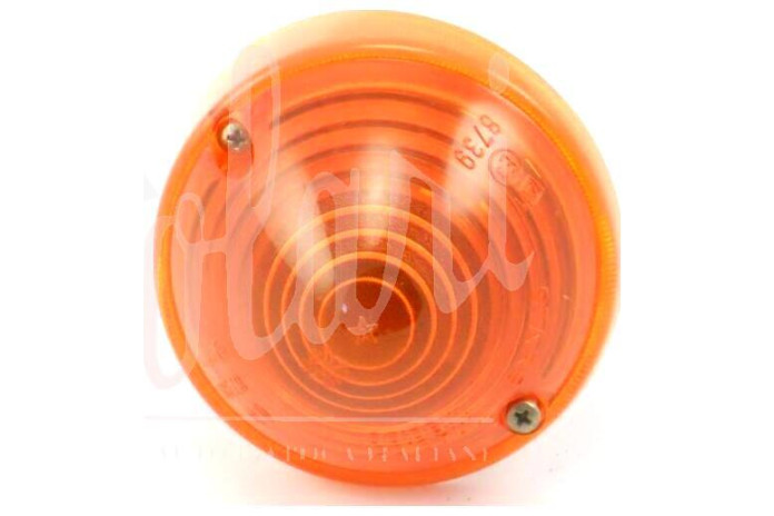 FAN ANT STARS ARANCIO BASE ALLUMINIO (BORDO ALTO)