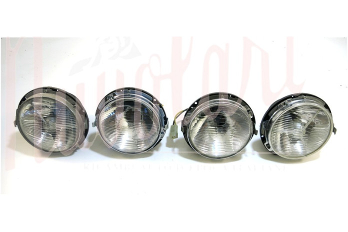 SERIE FARO SIEM ASS D/136 EST C/OSC C/POS INT PROF