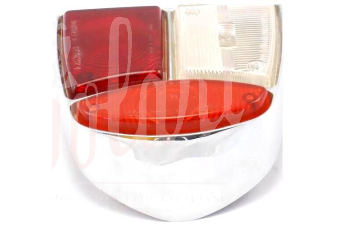 FANALE POSTERIORE SINISTRO CARELLO