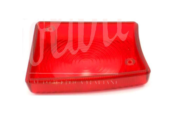 LENTE POST. ROSSA ALTISSIMO