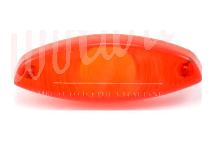 LENTE POST. ARANCIO CARELLO