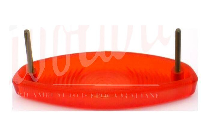 LENTE POST. ARANCIO CARELLO