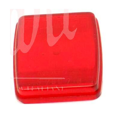 LENTE POST. ROSSA CARELLO