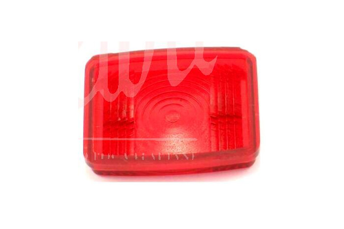 LENTE POST. ROSSA CARELLO