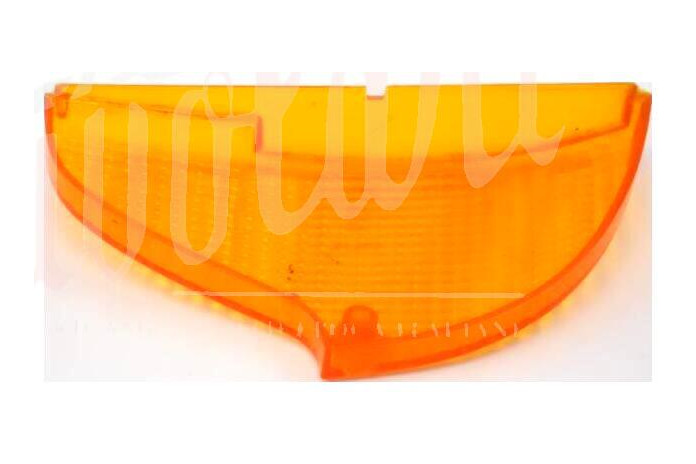 LENTE POSTERIORE ARANCIO ALTISSIMO DX