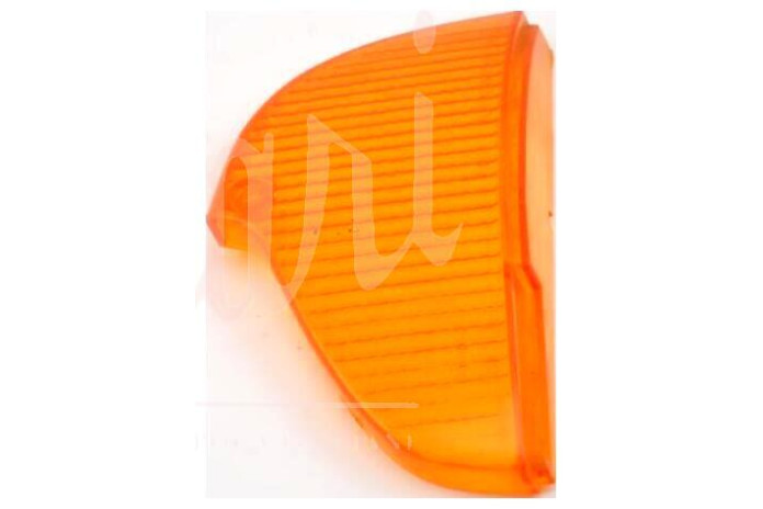 LENTE POSTERIORE ARANCIO ALTISSIMO DX