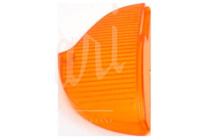 LENTE POSTERIORE ARANCIO ALTISSIMO SX