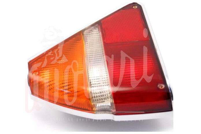 COPPIA FANALI POSTERIORI ALTISSIMO