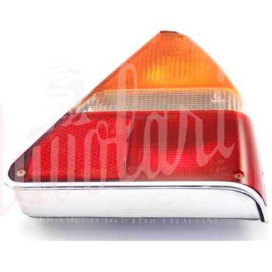 COPPIA FANALI POSTERIORI ALTISSIMO