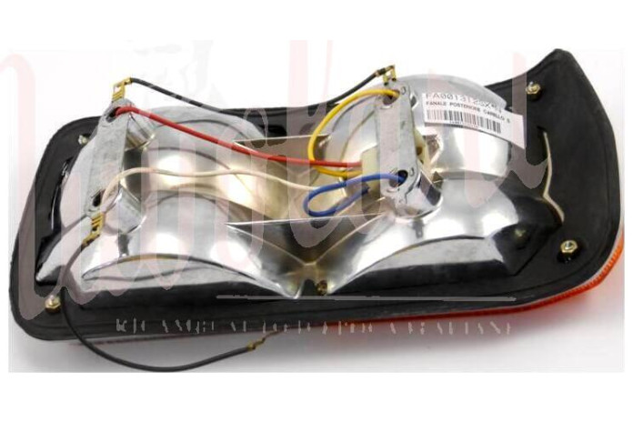 FANALE POSTERIORE CARELLO S