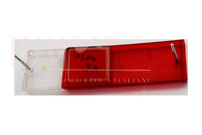 LENTE POST.ALTISSIMO ROSSA/BIANCA SX