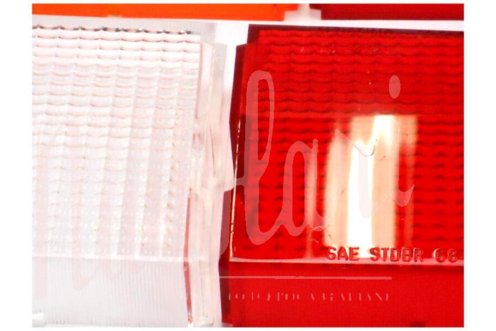 SERIE LENTI POSTERIORI ALTISSIMO 6 PEZZI