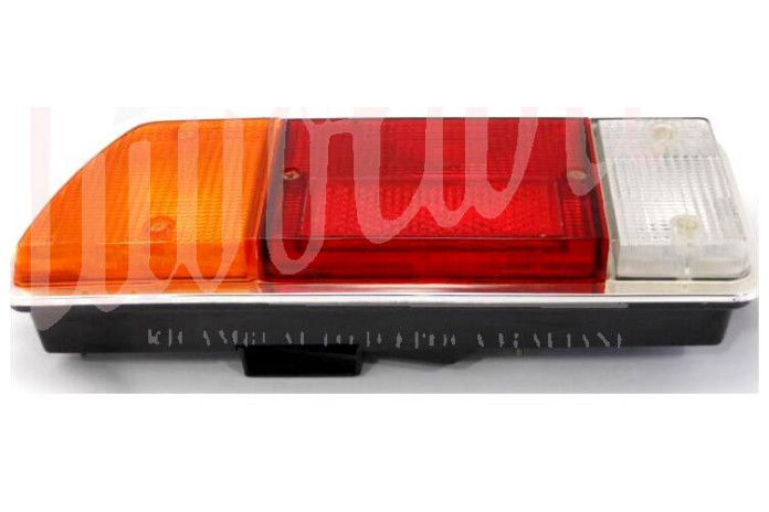 COPPIA FANALI POSTERIORI ALTISSIMO NUOVO