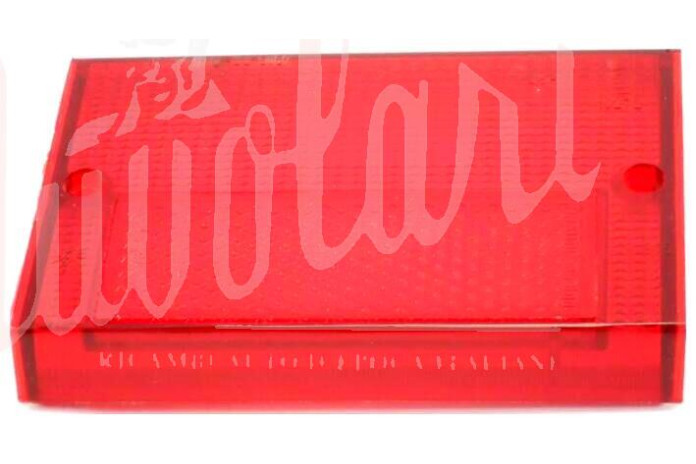 LENTE POST.ALTISS.ROSSAS