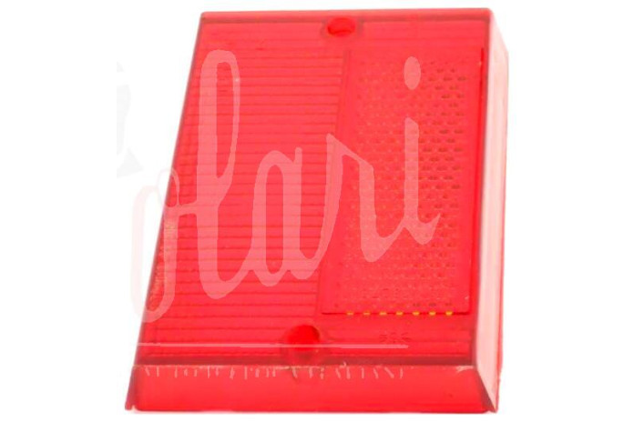 LENTE POST.ALTISS.ROSSAS