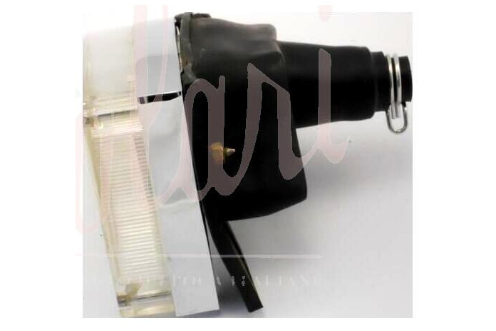 FANALINO ANTERIORE CARELLO BIANCO