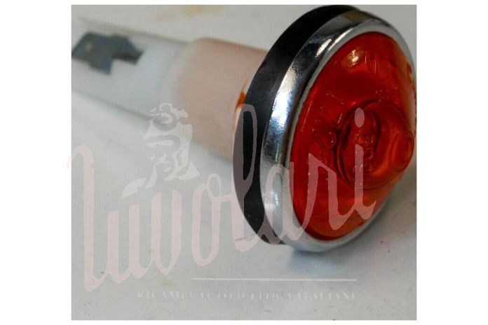 FRECCIA LATERALE PER FIAT 124 RALLY 1800 