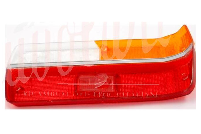 LENTE POSTERIORE CARELLO SX