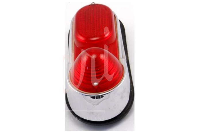 FANALE POST. CARELLO ROSSO