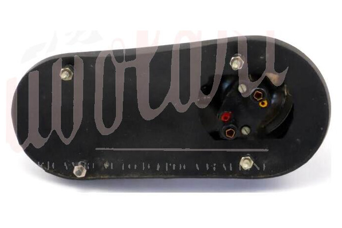 FANALE POST. CARELLO ROSSO