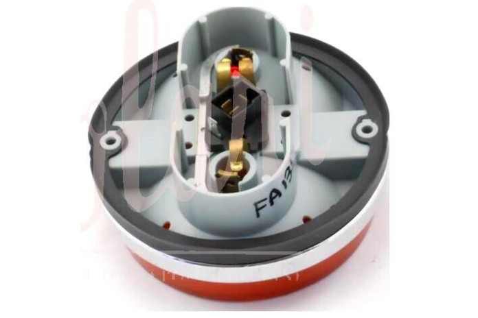 FANALE POST. CONCORRENZA ROSSO/ARANCIO PLASTICA