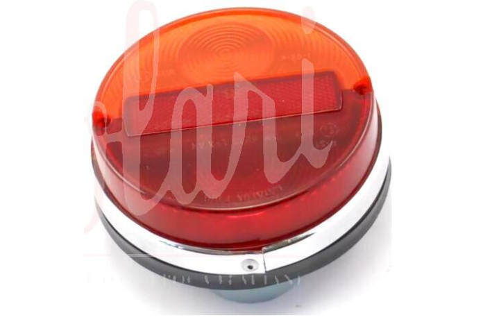 FANALE POST. CONCORRENZA ROSSO/ARANCIO PLASTICA
