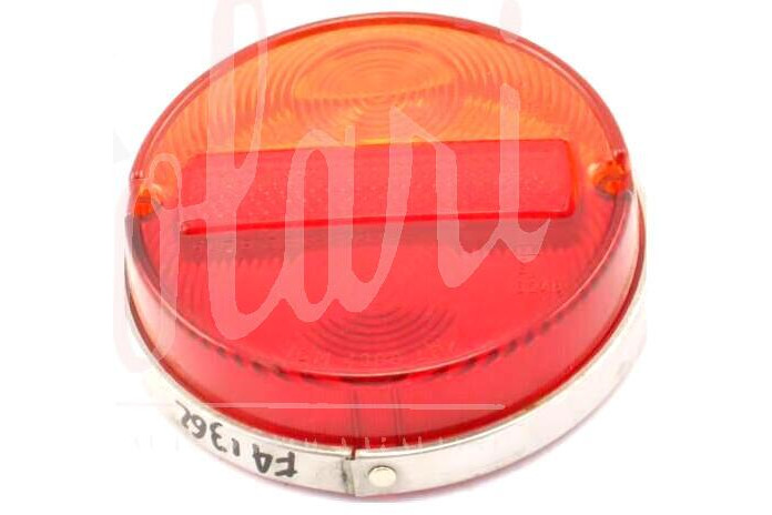 LENTE POST. ALTISSIMO R/A CON ANELLO CROMATO