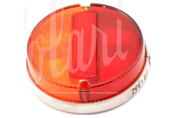 LENTE POST. ALTISSIMO R/A CON ANELLO CROMATO